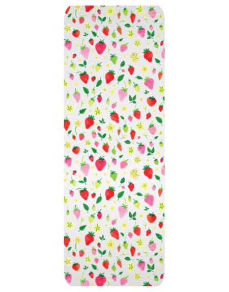 Strawberry Yoga Mat