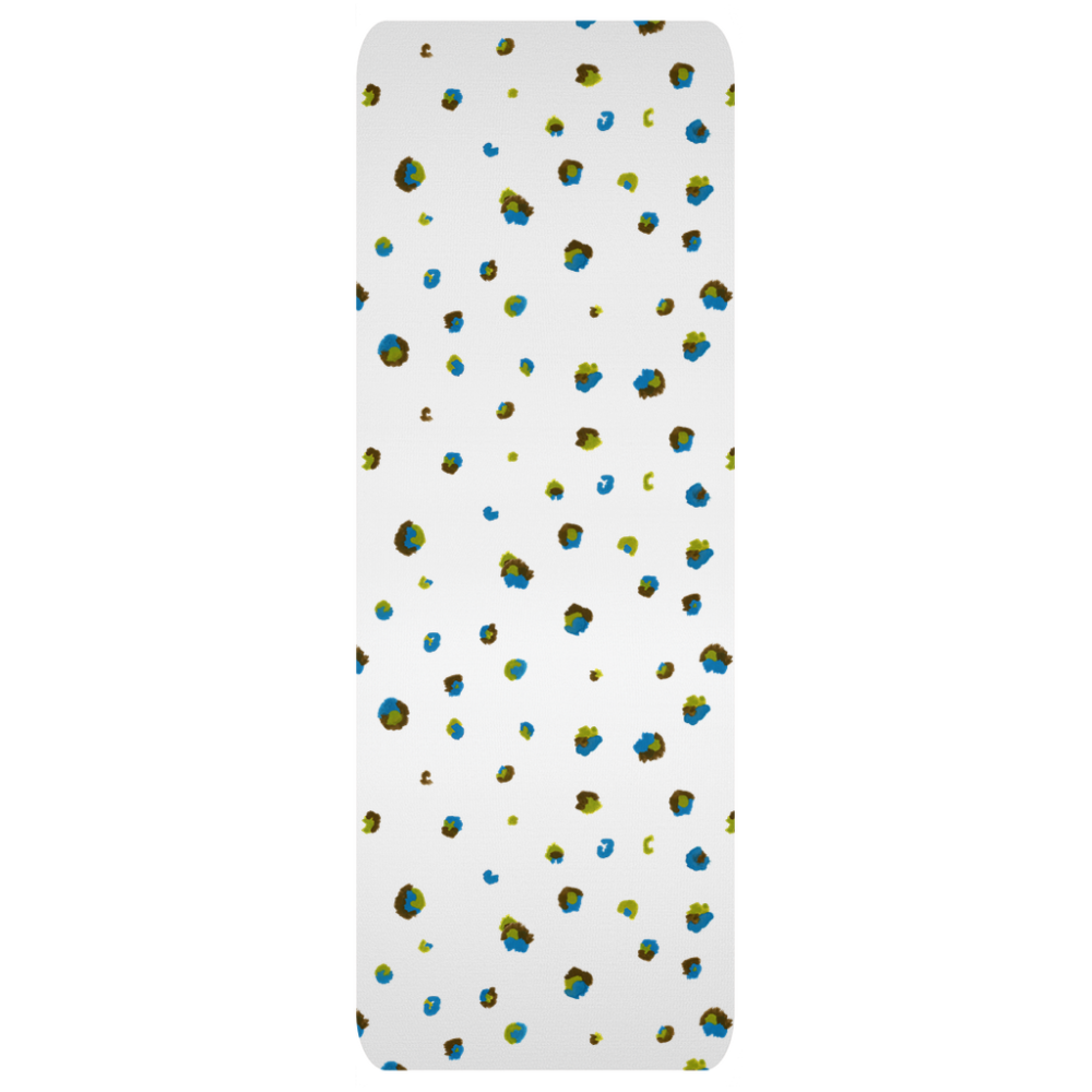 Leopard Yoga Mat