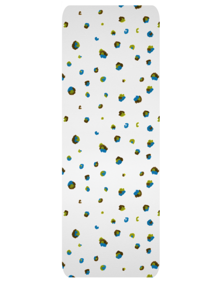 Leopard Yoga Mat