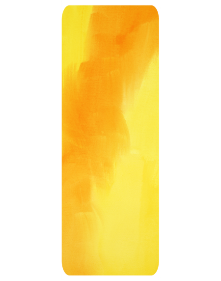 Sunset Yoga Mat