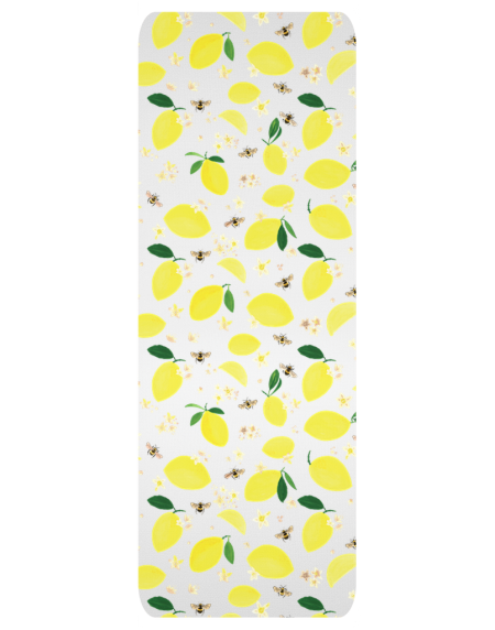 Lemon Yoga Mat
