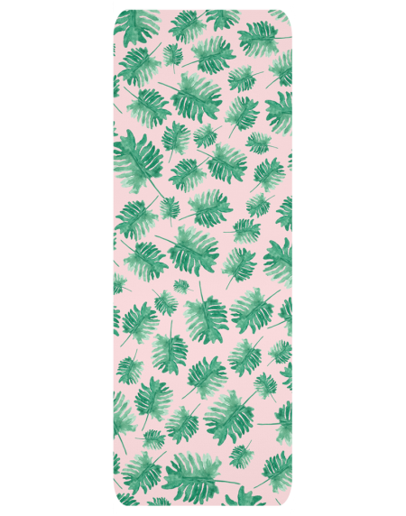 Monstera Yoga Mat