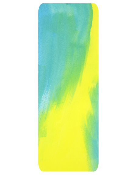 Lemon Sky Yoga Mat