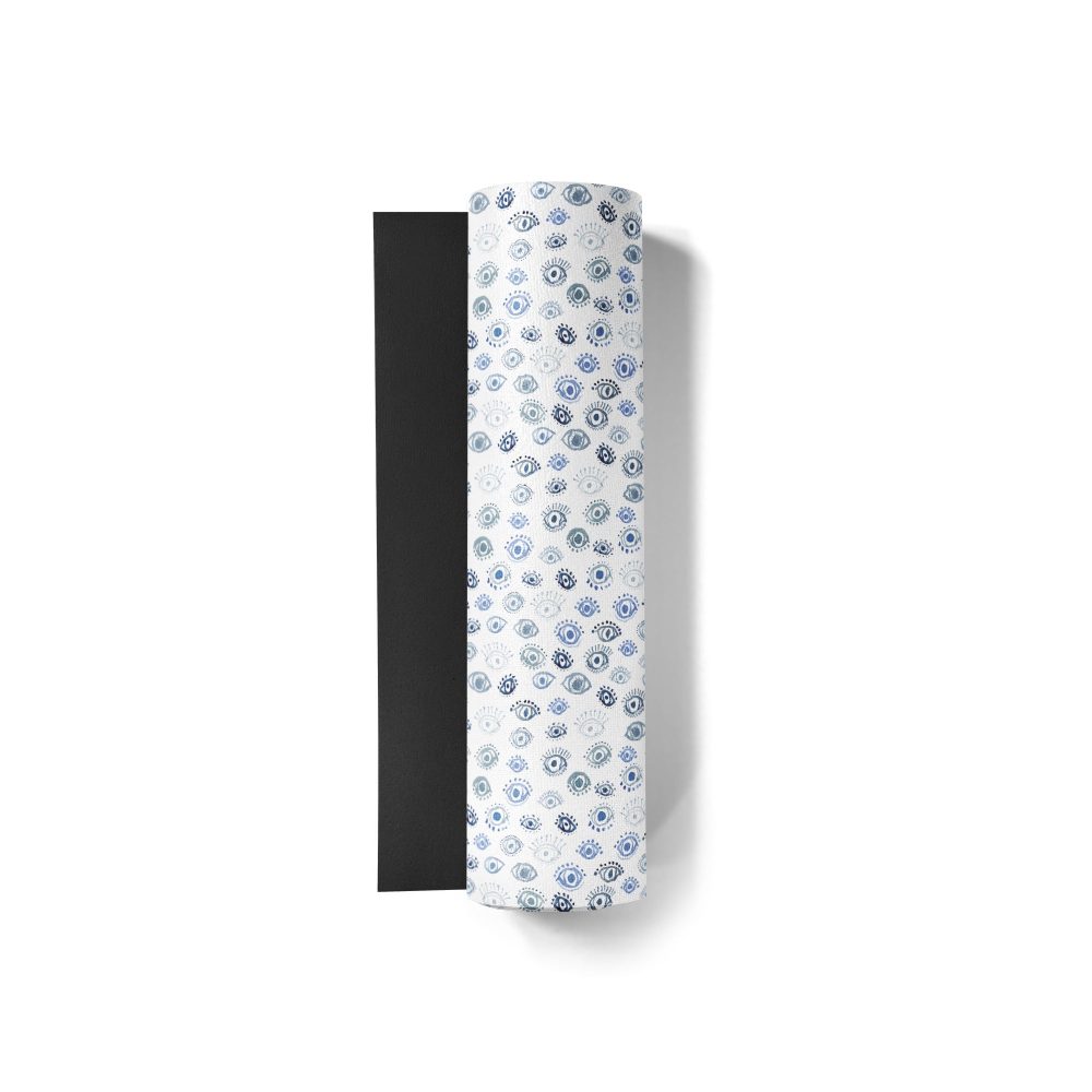 Evil Eye Yoga mat - Image 2