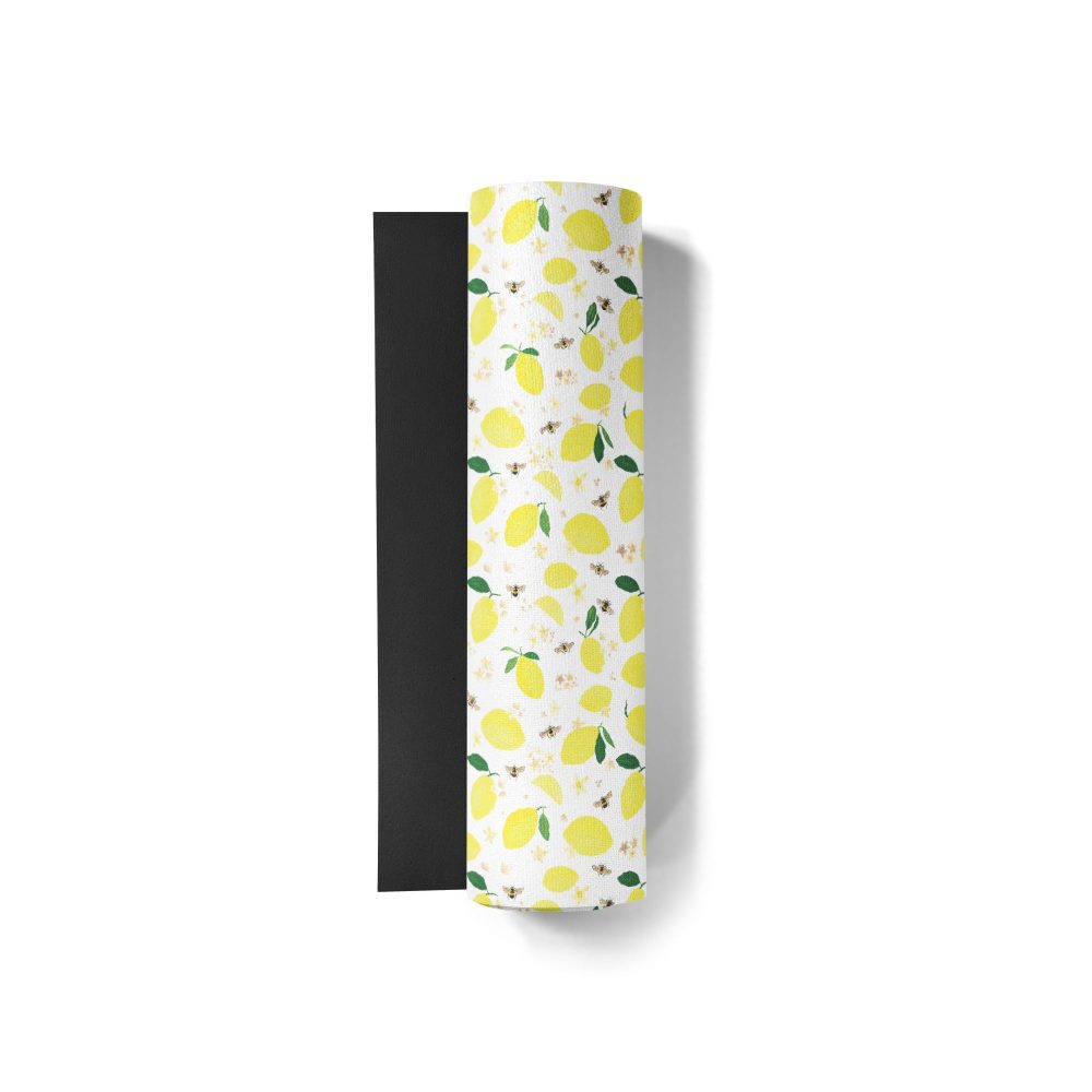 Lemon Yoga Mat - Image 2