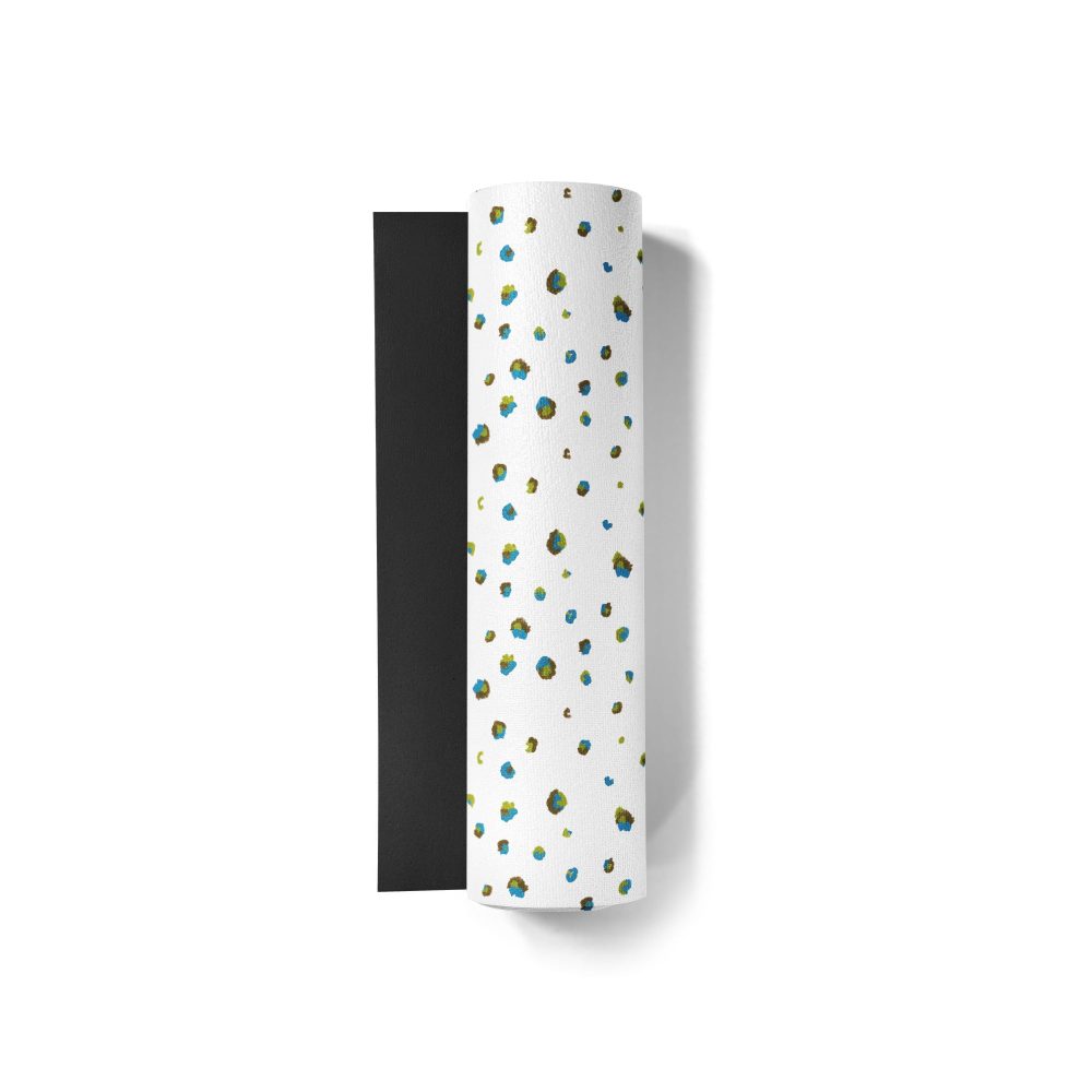 Leopard Yoga Mat - Image 2