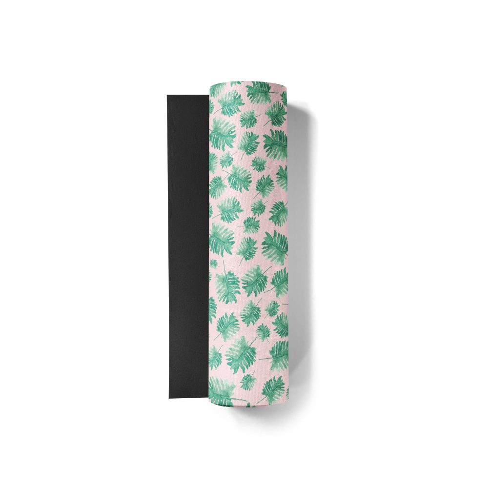 Monstera Yoga Mat - Image 2