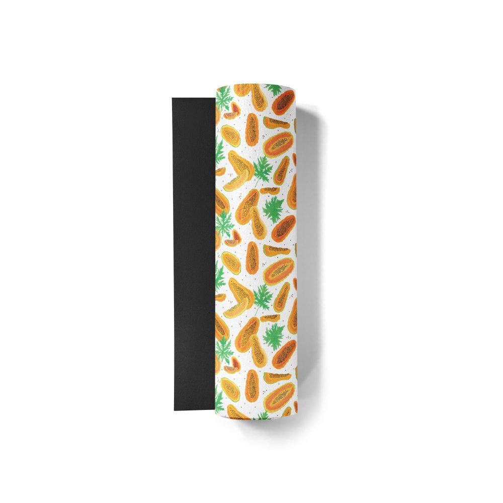 Papaya Yoga Mat - Image 2