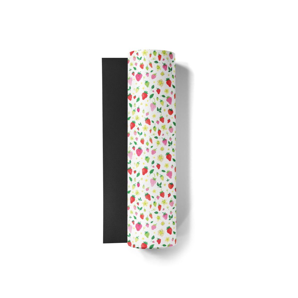 Strawberry Yoga Mat - Image 2