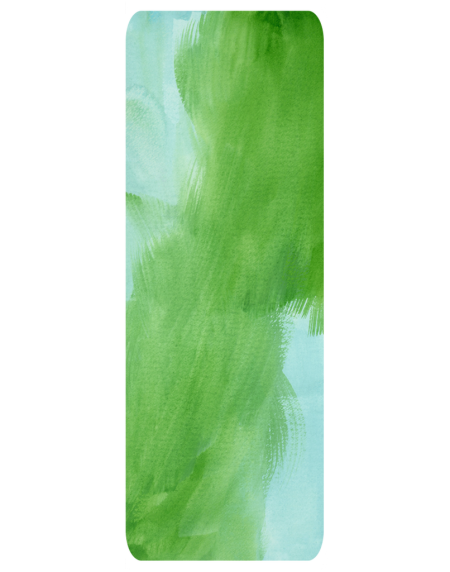 Marsh Green Yoga Mat