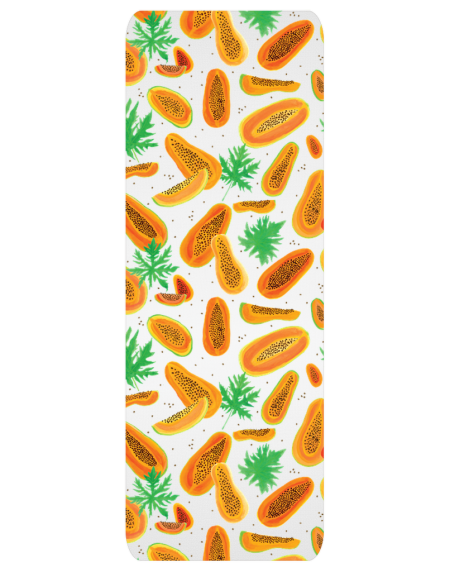 Papaya Yoga Mat